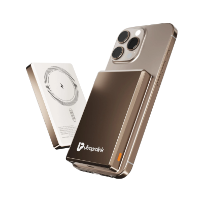 Juice-Up Mag 4 Wireless Magnetic Power Bank (10,000mAh)