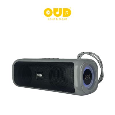 OUD Classic Trek Wireless Speaker with Mobile Stand